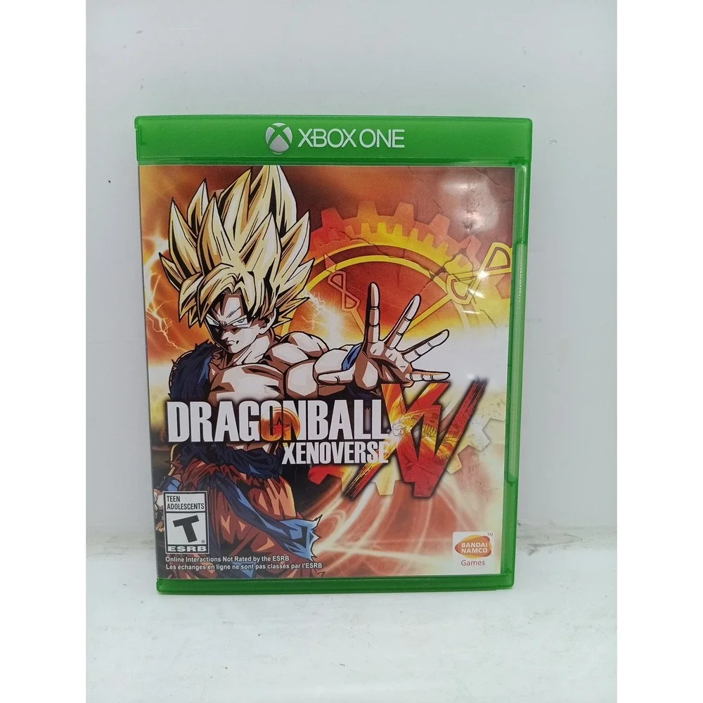 Dragon Ball Xenoverse - Microsoft Xbox One
